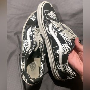 Off the wall Vans